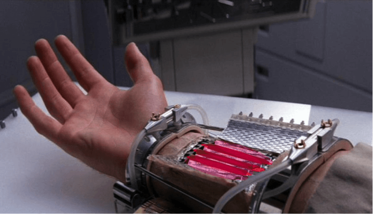 Robots may feel more human with the help of this futuristic muscle ...
