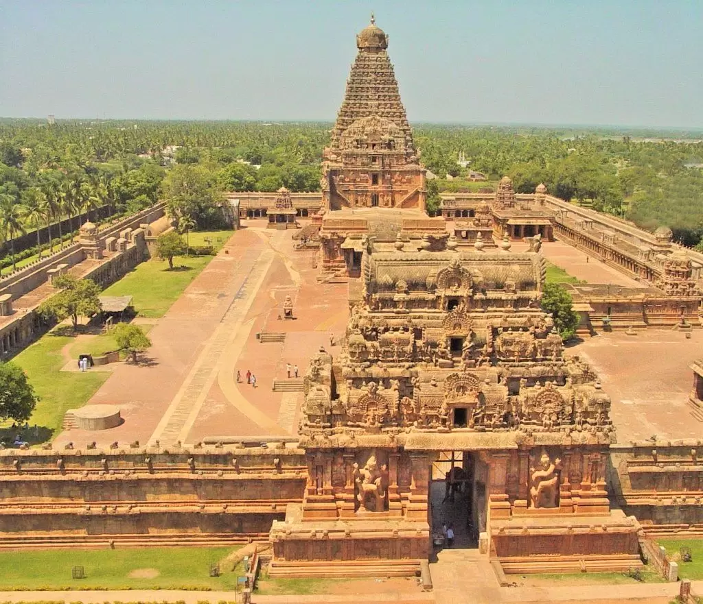 Brihadishvara Temple Tanjavur