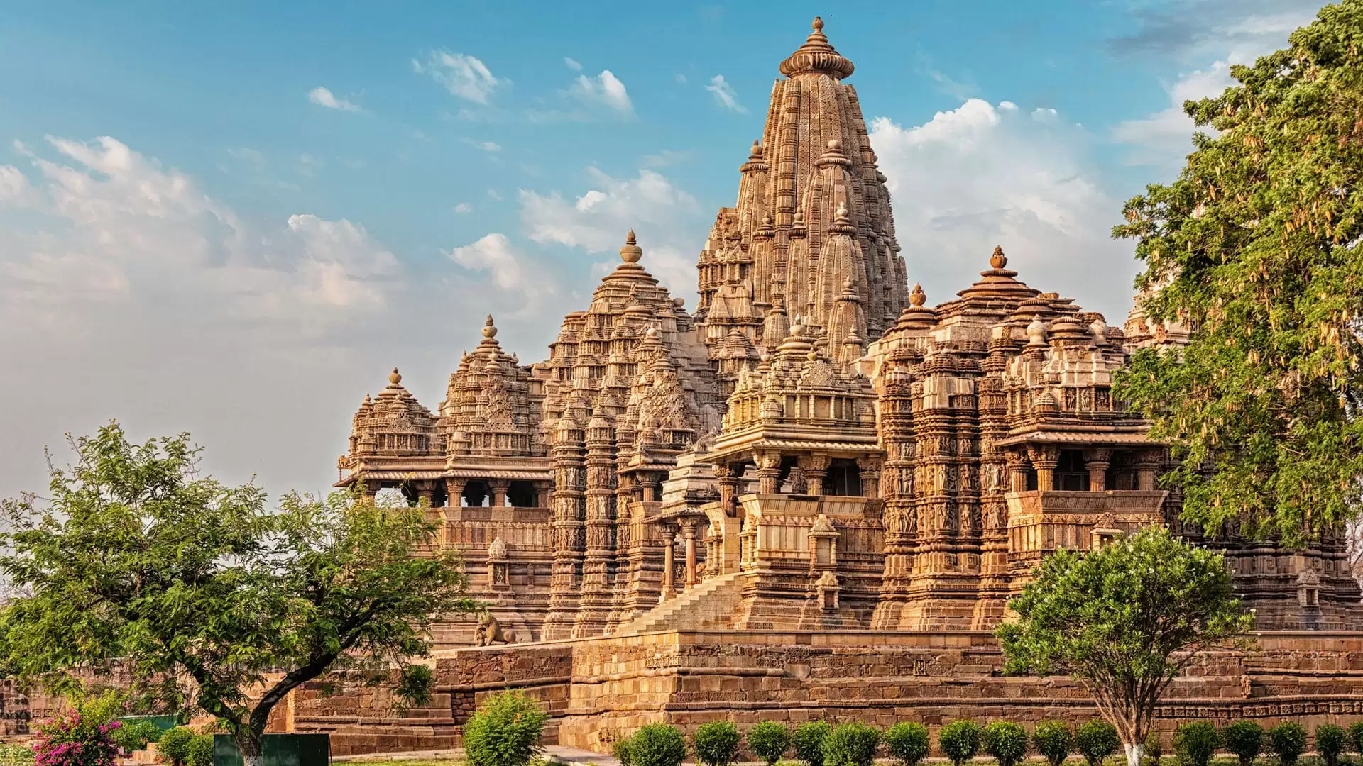 Khajuraho India Temple Complex